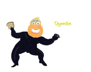 quentin sketch